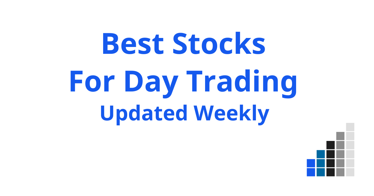 Top Day Trading Stock Picks for the Week of October 9, 2023