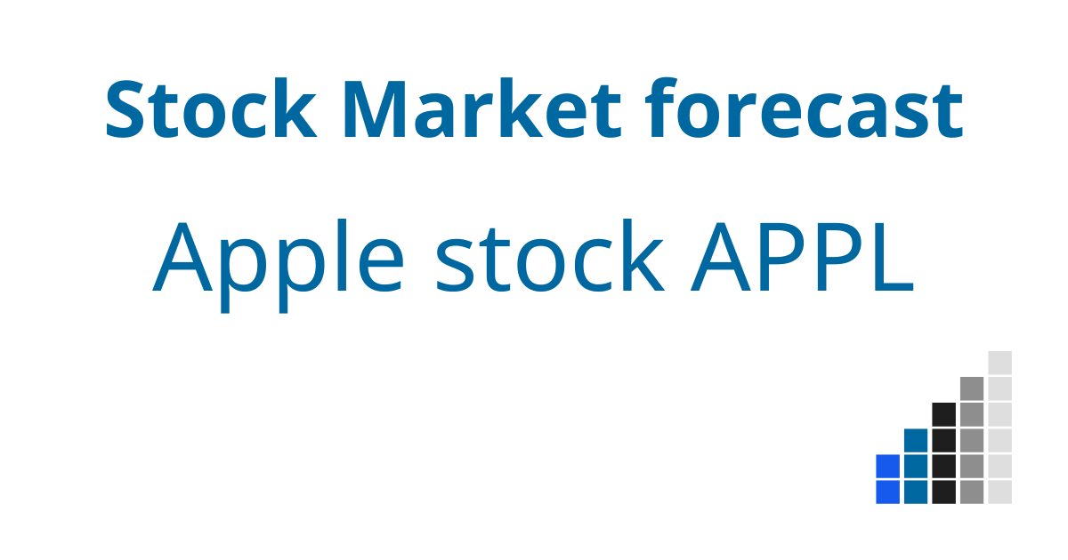 Stock Market Forecast Apple